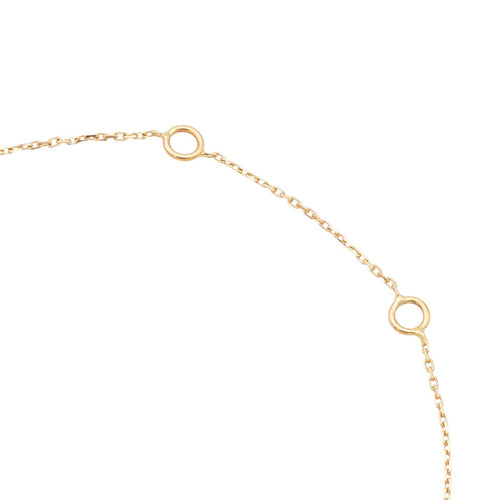 Bracelet Bracelet Or rose Diamant 58 Facettes 578971RV