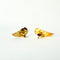 Boucles d'oreilles Boucles d'oreilles Feuilles d'or 58 Facettes
