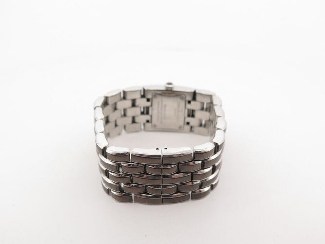 Montre montre CHAUMET khesis 23 mm acier cristal etoile quartz 58 Facettes 260891