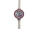 Montre montre BULGARI b zero 1 22 mm quartz en acier palladie grenat rose 58 Facettes 261016