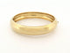 Bracelet bracelet jonc rigide en or jaune 58 Facettes 260385