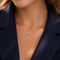 Collier CARTIER - Collier Or jaune et diamants 58 Facettes