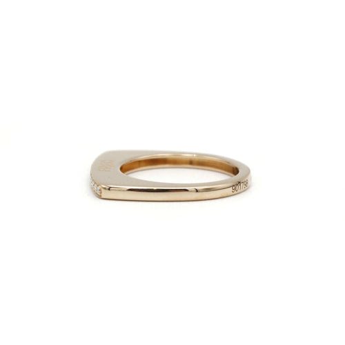 Bague 48 FRED - Bague Success Or Rose Diamants 58 Facettes 240108R