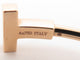 Bracelet bracelet TIFFANY & CO t wire 17cm or jaune nacre 58 Facettes 258844