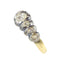 Bague 62 Bague en diamant de l'époque victorienne 58 Facettes 24161-0040
