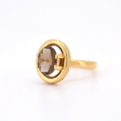 Bague 58 Poiray - Ma Préférence - Bague Or 18 Carats et 7 Pierres Interchangeables 58 Facettes 407