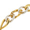 Collier Collier 2 ors et diamants 58 Facettes 30034