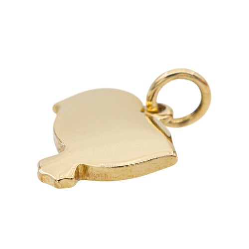 Pendentif Dodo Pomellato Pendentif Poussin Or jaune 58 Facettes 3090899CN