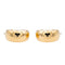 Boucles d'oreilles Boucles d'oreilles Créoles Or jaune 58 Facettes 3029070CN