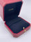 Bague Cartier Marquise Diamond Gold Band Ring 58 Facettes