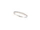 Bague 54 bague alliance FRED for love en platine 950 sertie diamants 58 Facettes 263991
