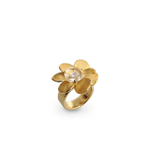 Bague 54 Carrera Y Carrera - Bague Gardenia 58 Facettes DA11566011301