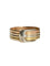 Bague 56 Bague Ceinture 3 Ors 58 Facettes