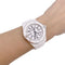 Montre Montre Chanel, "J12" céramique blanche. 58 Facettes 33609