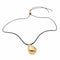 Collier Bulgari Collier Or jaune 58 Facettes 3105071CN