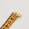 Bracelet Bracelet ruban or jaune 58 Facettes CHAL04513