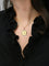 Pendentif Médaille amour Augis ronde Plus qu'hier moins que demain or jaune diamant rubis 58 Facettes J552
