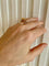 Bague 53 CARTIER - Bague Trinité Panthère en Or 58 Facettes
