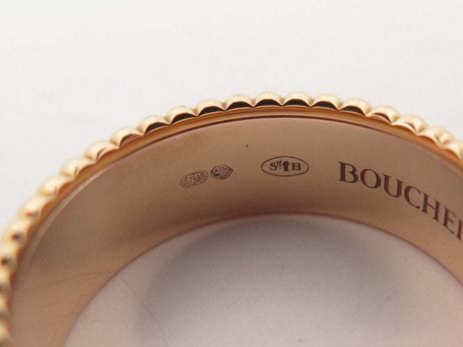 Bague 55 bague BOUCHERON quatre small en or 58 Facettes 261194