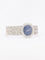 Montre OMEGA Constellation - Montre or blanc diamants lapis-lazuli 58 Facettes 1153.3