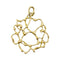 Collier Sautoir Mellerio vintage or jaune. 58 Facettes 33855