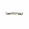 Boucles d'oreilles Dormeuses Or Blanc & Diamants 58 Facettes C4BO-GS29319