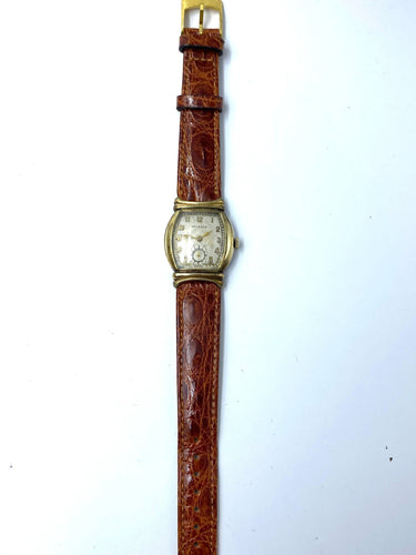 Montre Helbros American 58 Facettes