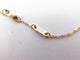 Collier collier DINH VAN seventies or jaune 58 Facettes 259887