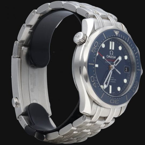Montre Omega Montre Seamaster Diver 300M 58 Facettes MT43634