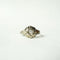 Bague 57 Bague Art déco n°96 en or blanc 18 carats et diamant 58 Facettes