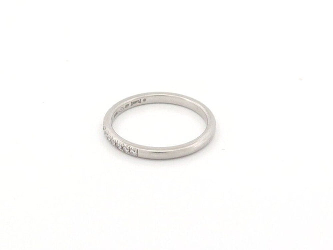 Bague 49 bague PIAGET alliance platine et diamants 58 Facettes 261730