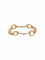 Bracelet Or Jaune BRACELET GUCCI "HORSEBIT" OR 58 Facettes BO/220011