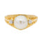 Bague 50 Bague Perle Or jaune Perle 58 Facettes 3132900RV