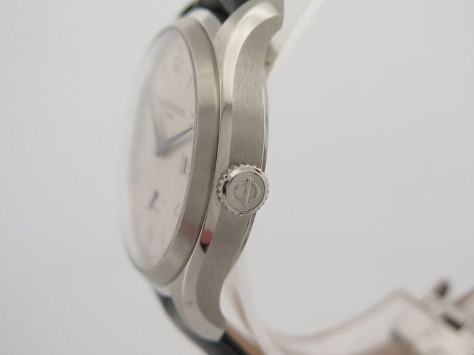 Montre montre BAUME ET MERCIER clifton 39 mm automatique 58 Facettes 261185