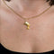 Pendentif Pendentif Nefertiti 58 Facettes LP926