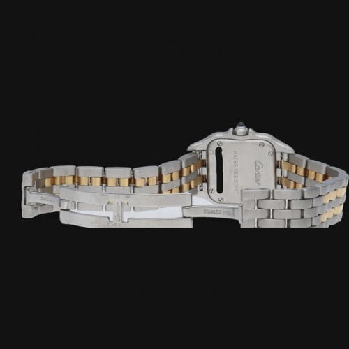 Montre Cartier Montre Panthere Pm 58 Facettes MT42325