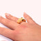 Bague 14 bague en or 18 carats 58 Facettes 81267767