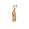 Pendentif Pendentif avec le visage de Jésus 58 Facettes 25464