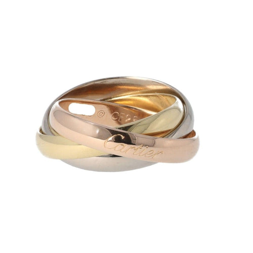 Bague CARTIER - Bague TRINITY Classique 58 Facettes 4013