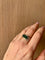 Bague BULGARi - Bague Trombino en or et diamants émeraude, années 1970 58 Facettes