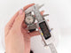 Montre montre CHAUMET class one en acier palladie quartz 58 Facettes 259971