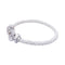 Bracelet Bracelet Fred, "Force 10" or blanc. 58 Facettes 33822
