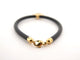 Bracelet bracelet CHOPARD coeur happy  cordon 16 diamant or 58 Facettes 264734