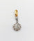 Pendentif Pendentif antique taille ancienne en or 18k et platine et diamants 58 Facettes A06669