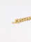 Bracelet Bracelet maille américaine or jaune 1,2 cm 58 Facettes 1190.2