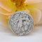 Broche Broche en argent scène de danse baroque 58 Facettes CVBR98