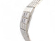Montre montre CHANEL chocolat 24mm acier palladie digital quartz  lady 58 Facettes 271266