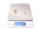 Boucles d'oreilles boucles d'oreilles DINH VAN puces punaises en or jaune 18k 3.8gr  s 58 Facettes 268999