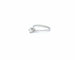 Bague Bague Miluna en or blanc avec diamant 58 Facettes 6263