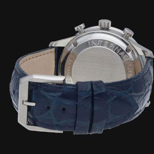 Montre Montre IWC Portugaise Chronographe 58 Facettes MT41321
